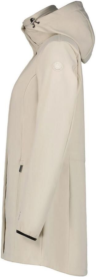 Luhta Softshell-jack ILONIEMI Ade d Waterafstotend Winddicht - Foto 5