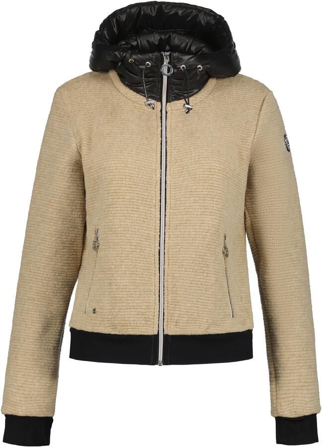 Luhta Sweatvest D SWEAT JACKET JACKLIN - Foto 6