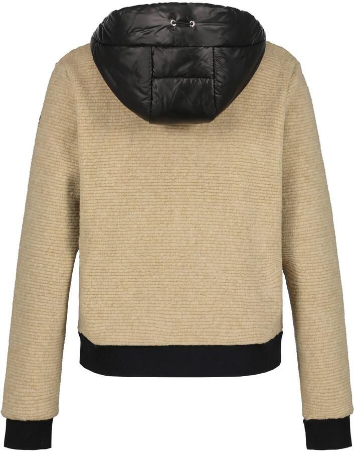 Luhta Sweatvest D SWEAT JACKET JACKLIN - Foto 4