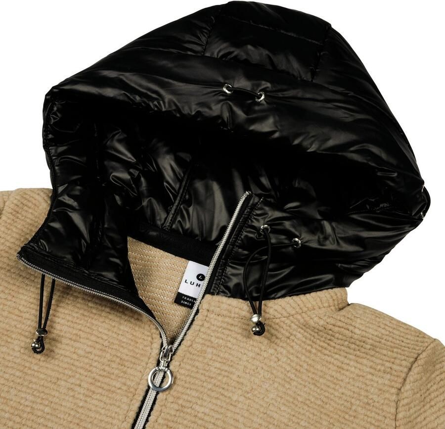 Luhta Sweatvest D SWEAT JACKET JACKLIN - Foto 3