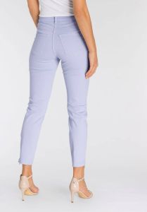 MAC 7 8 jeans Dream Chic Verkort model met ritssluiting
