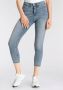 MAC 7 8 jeans Dream Summer verkort met splitje bij de zoom - Thumbnail 4