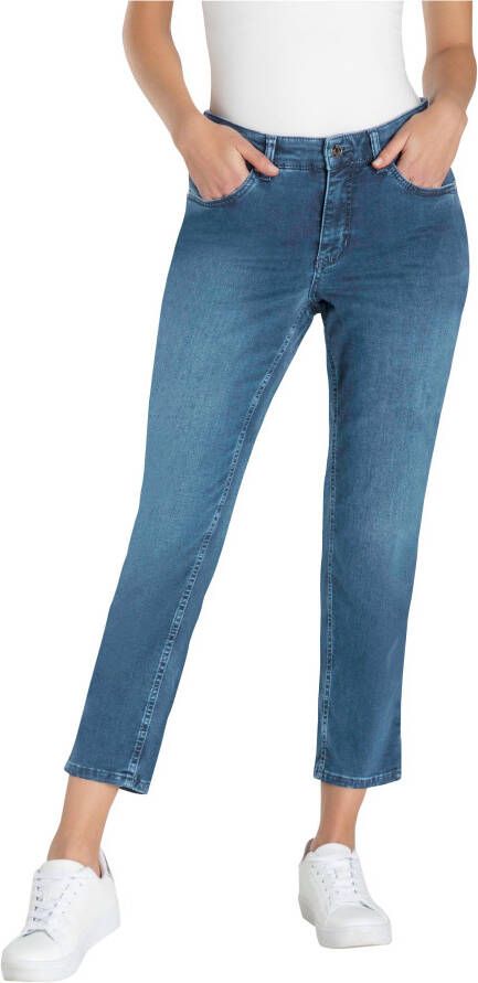 MAC Jeans met labelpatch model 'Melanie'