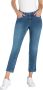 MAC Jeans met labelpatch model 'Melanie' - Thumbnail 2