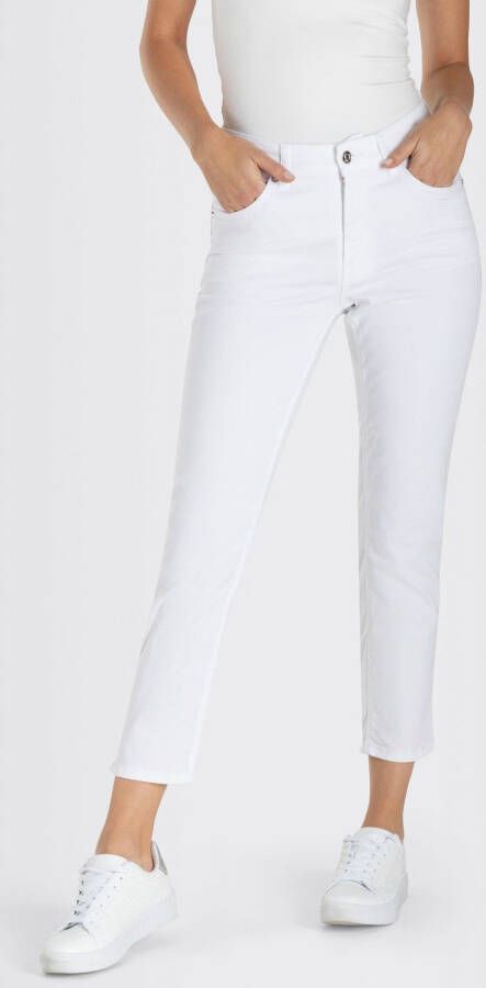 MAC Korte jeans met stretch model 'Melanie'