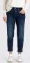 MAC Ankle jeans Rich-Carrot Sylvie Meis Oprolbaar tapered model van met Sylvie Meis - Thumbnail 2