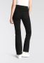 MAC Bootcut jeans Dream-Boot Recht belijnd met iets uitlopende pijpen - Thumbnail 2