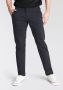 MAC Straight leg jeans met labelapplicatie model 'Lennox' - Thumbnail 2