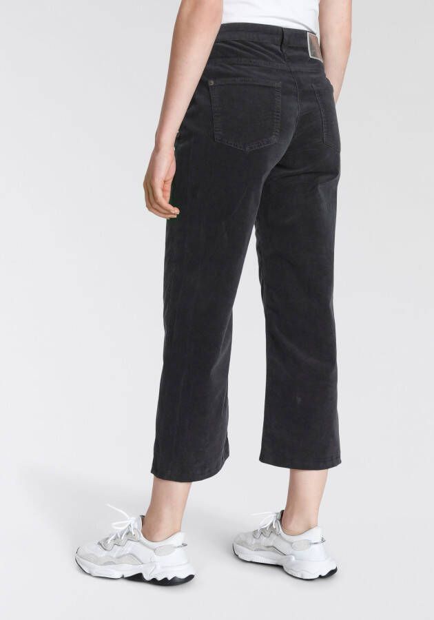 MAC Culotte van corduroy model 'RICH CULOTTE'
