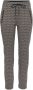 MAC Lichte Jersey Jeans Gemakkelijke Pasvorm Beige Dames - Thumbnail 4