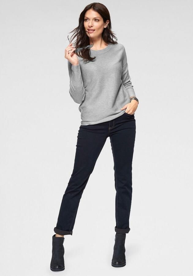 MAC Angela Forever Denim Perfecte Pasvorm Jeans Blue Dames - Foto 15