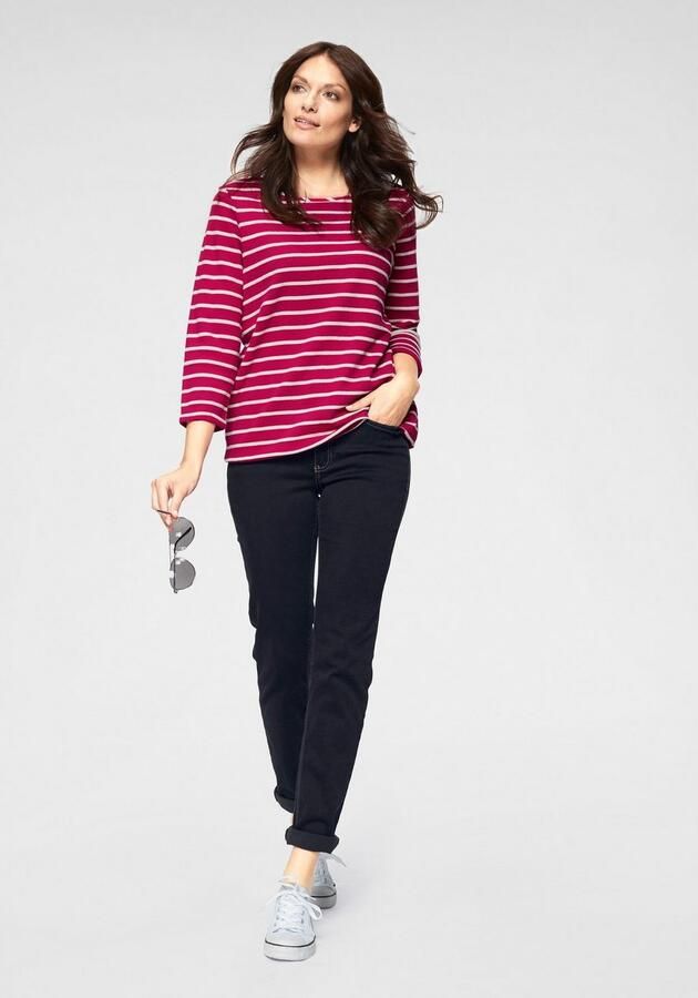 MAC Angela Forever Denim Perfecte Pasvorm Jeans Blue Dames - Foto 11