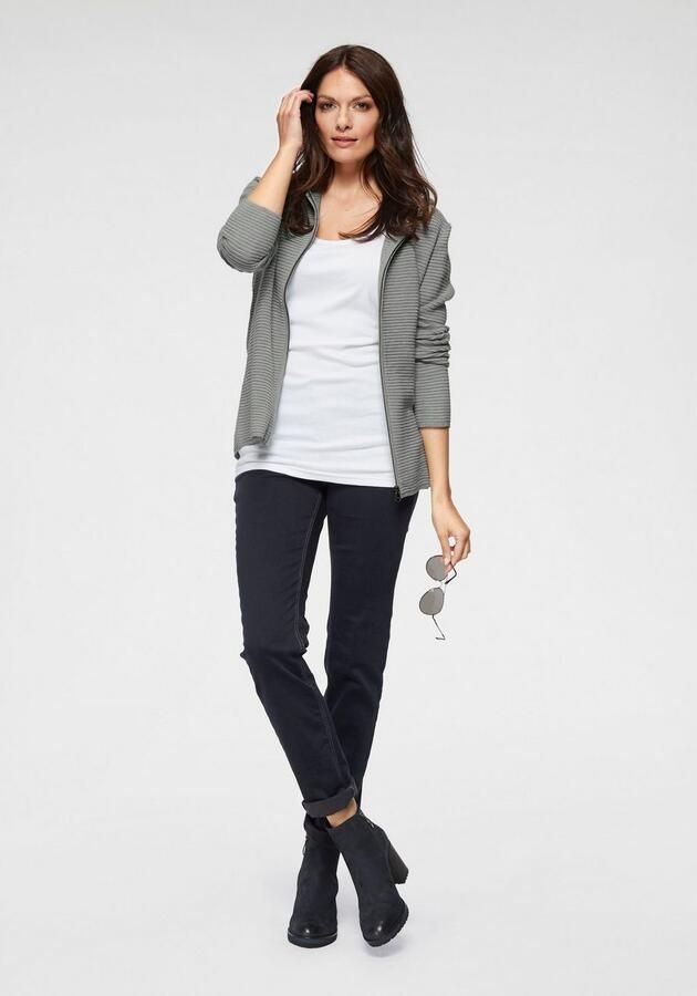 MAC Angela Forever Denim Perfecte Pasvorm Jeans Blue Dames - Foto 17