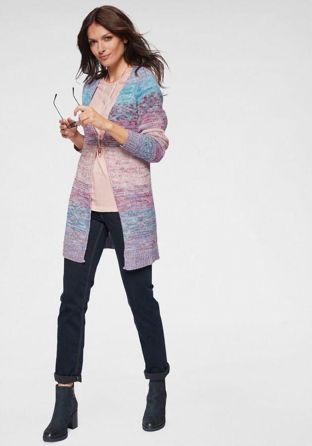 MAC Angela Forever Denim Perfecte Pasvorm Jeans Blue Dames - Foto 13