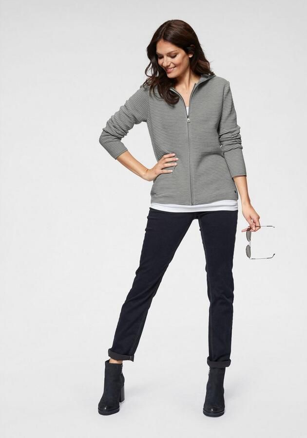 MAC Angela Forever Denim Perfecte Pasvorm Jeans Blue Dames - Foto 14