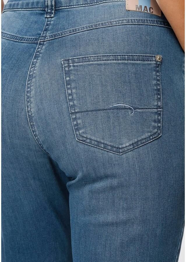 MAC Angela Forever Denim Perfecte pasvorm Slim-Fit Jeans Blue Dames - Foto 10