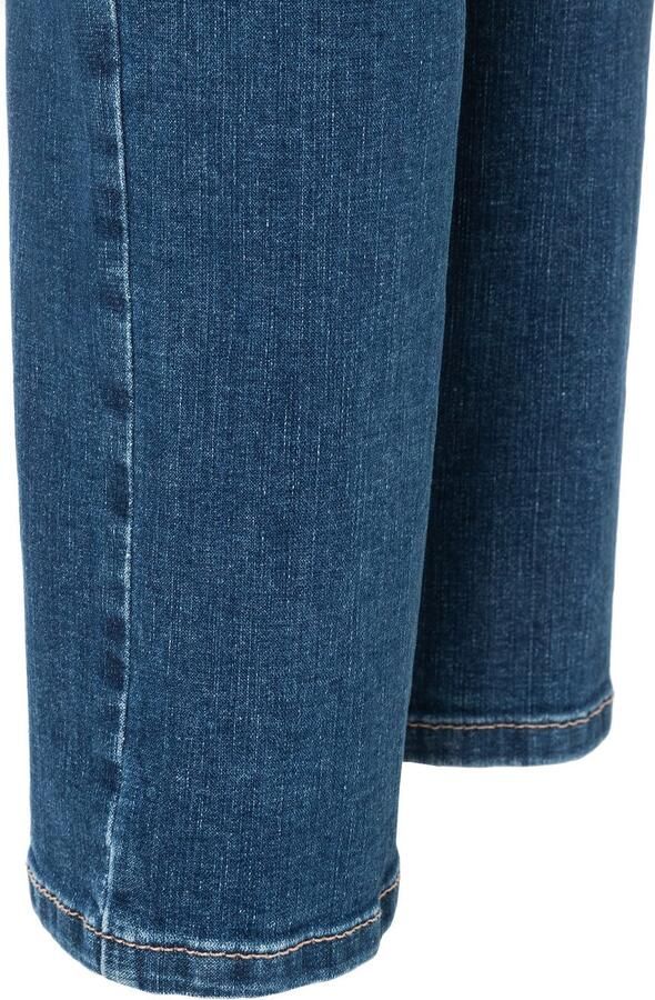MAC Angela Forever Denim Perfecte pasvorm Slim-Fit Jeans Blue Dames - Foto 13