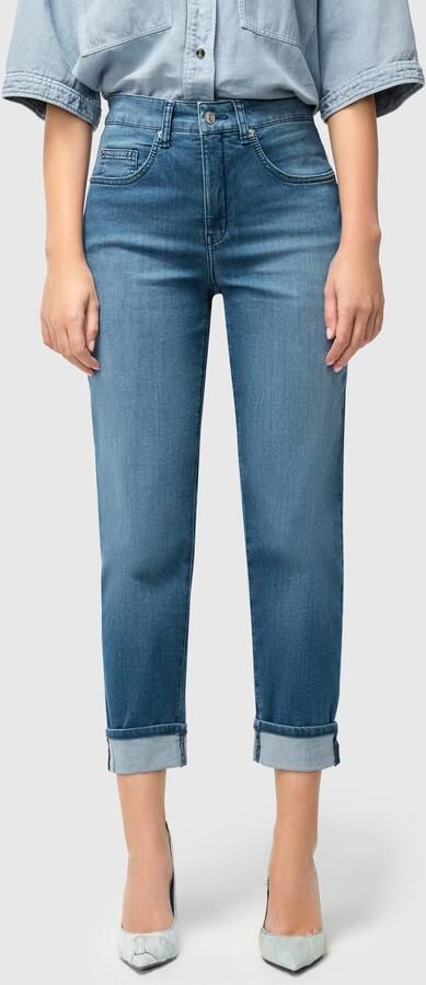 MAC Mom fit jeans in 5-pocketmodel model 'Carol' - Foto 6