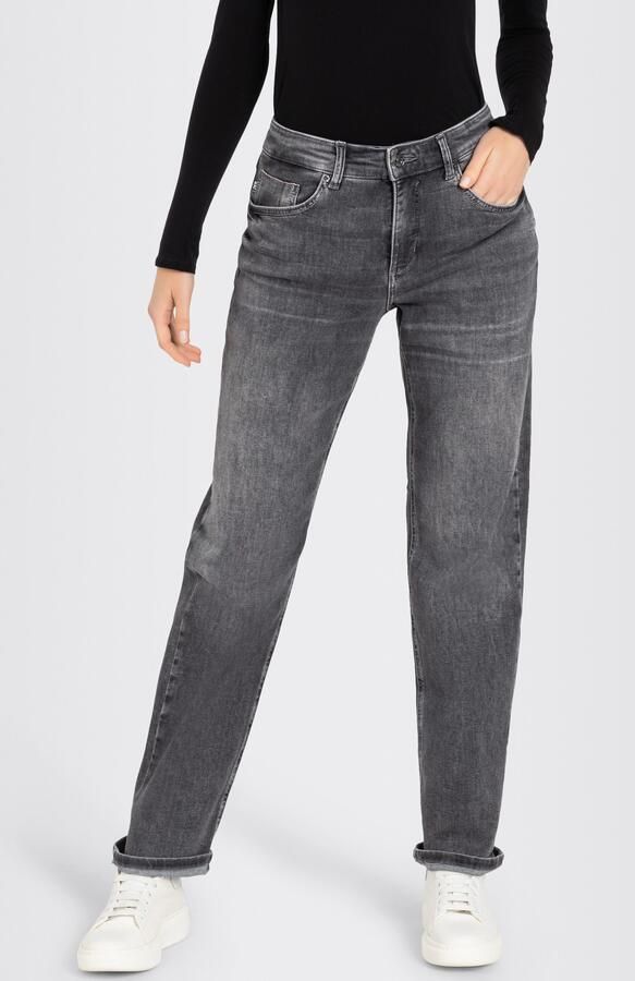 MAC 5-pocket jeans Straight met stretch - Foto 11