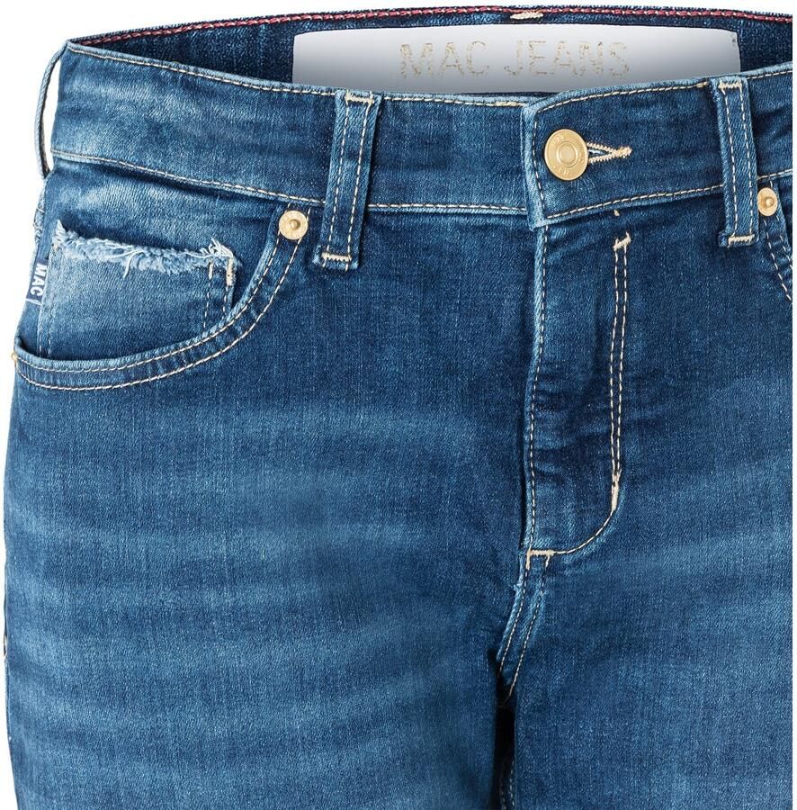 MAC 5-pocket jeans Straight met stretch