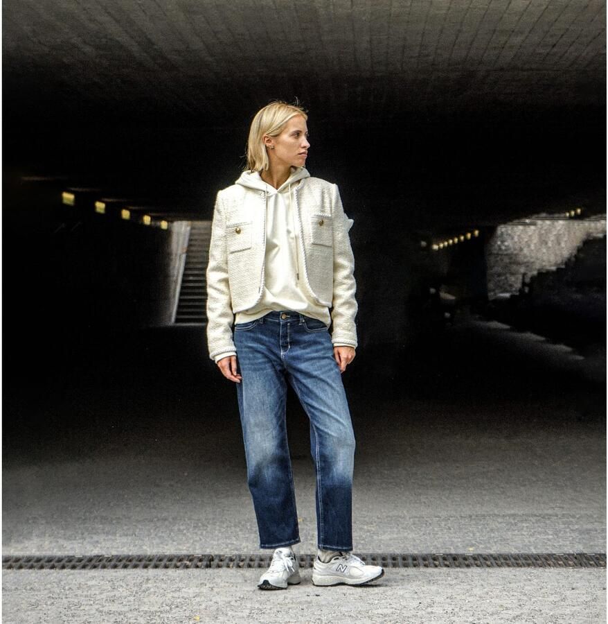 MAC 5-pocket jeans Straight met stretch - Foto 2