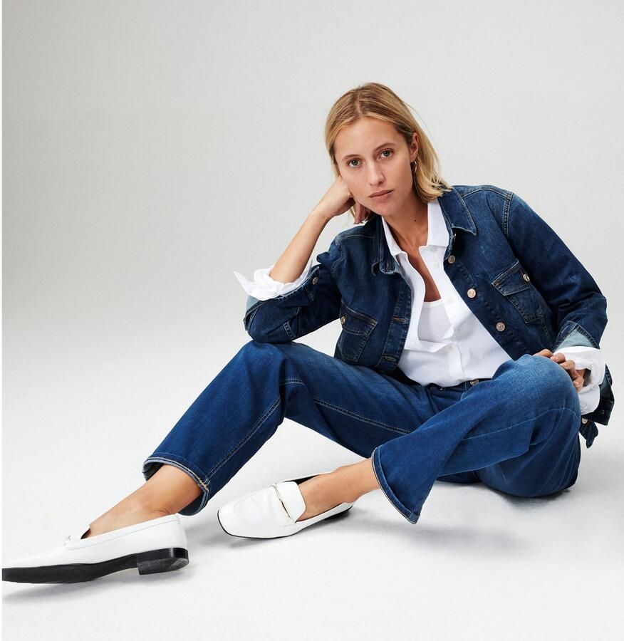 MAC 5-pocket jeans Straight met stretch - Foto 3