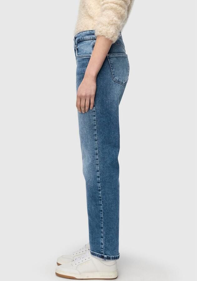 MAC straight leg jeans medium blue denim - Foto 6