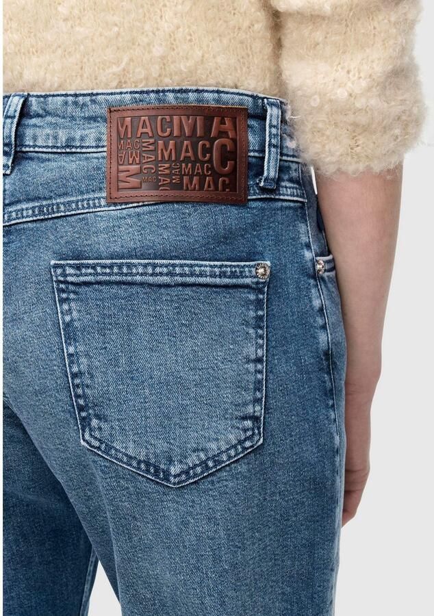 MAC straight leg jeans medium blue denim - Foto 5