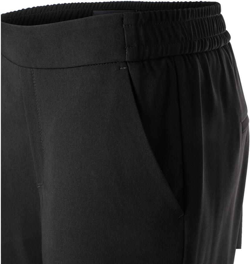 MAC Korte broek in effen design model 'CHIARA CROPPED' - Foto 8