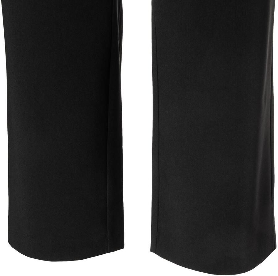 MAC Korte broek in effen design model 'CHIARA CROPPED'