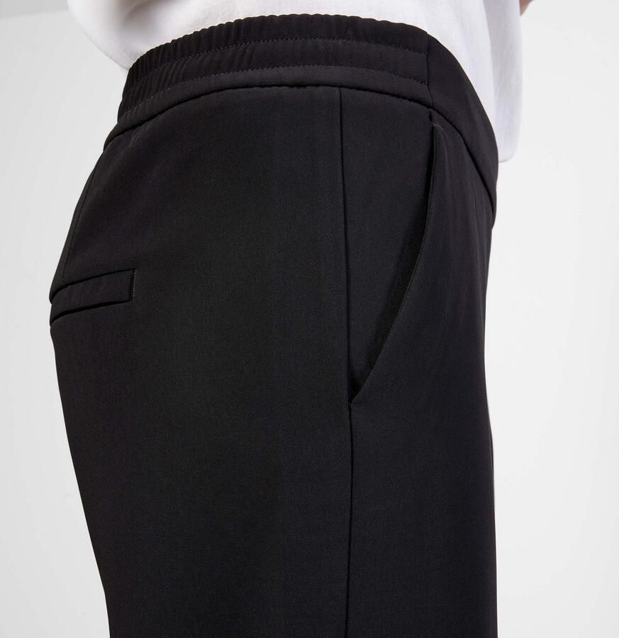 MAC Korte broek in effen design model 'CHIARA CROPPED' - Foto 6