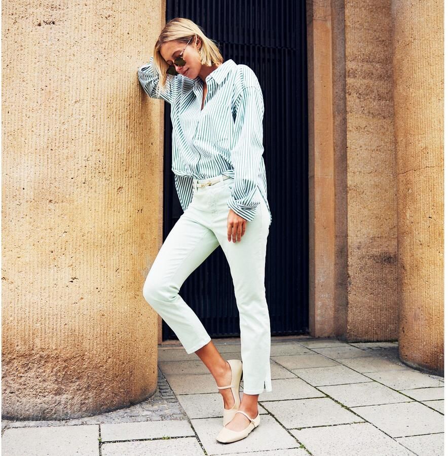 MAC 7 8 broek Dream Summer Hoog elastische kwaliteit