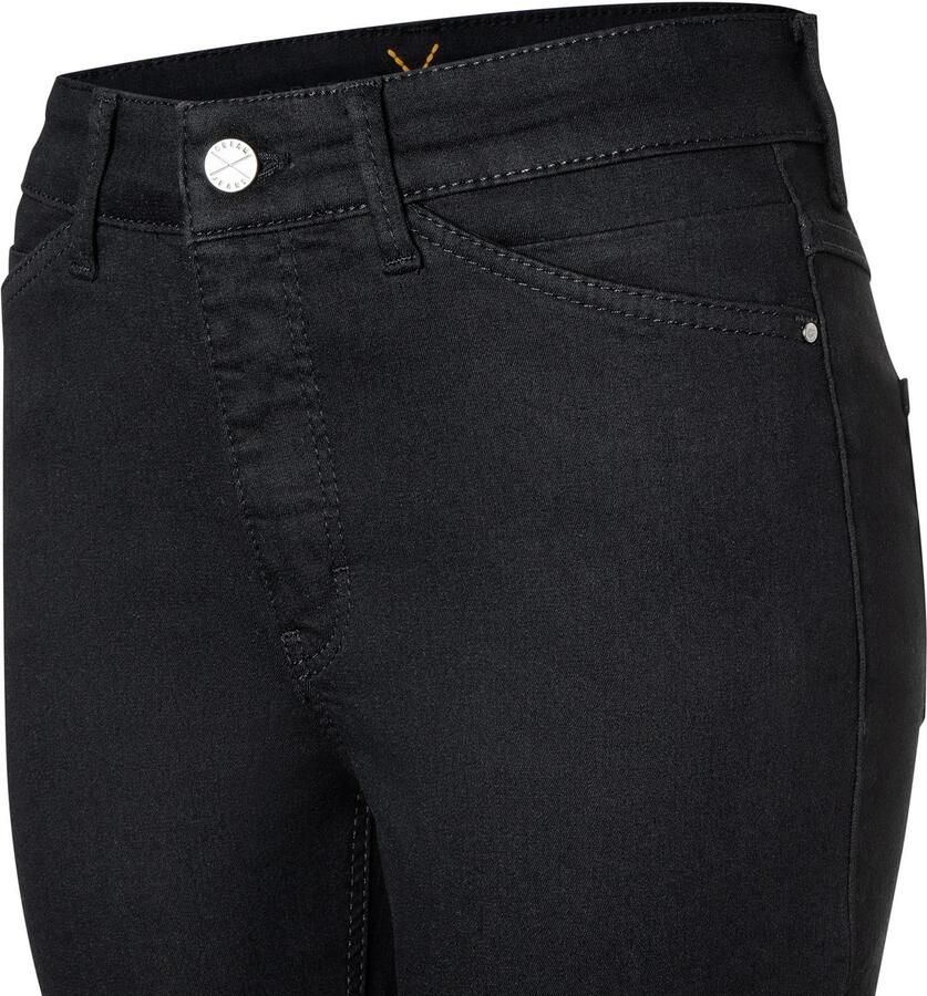 MAC 7 8 jeans Dream Chic Verkort model met ritssluiting - Foto 7