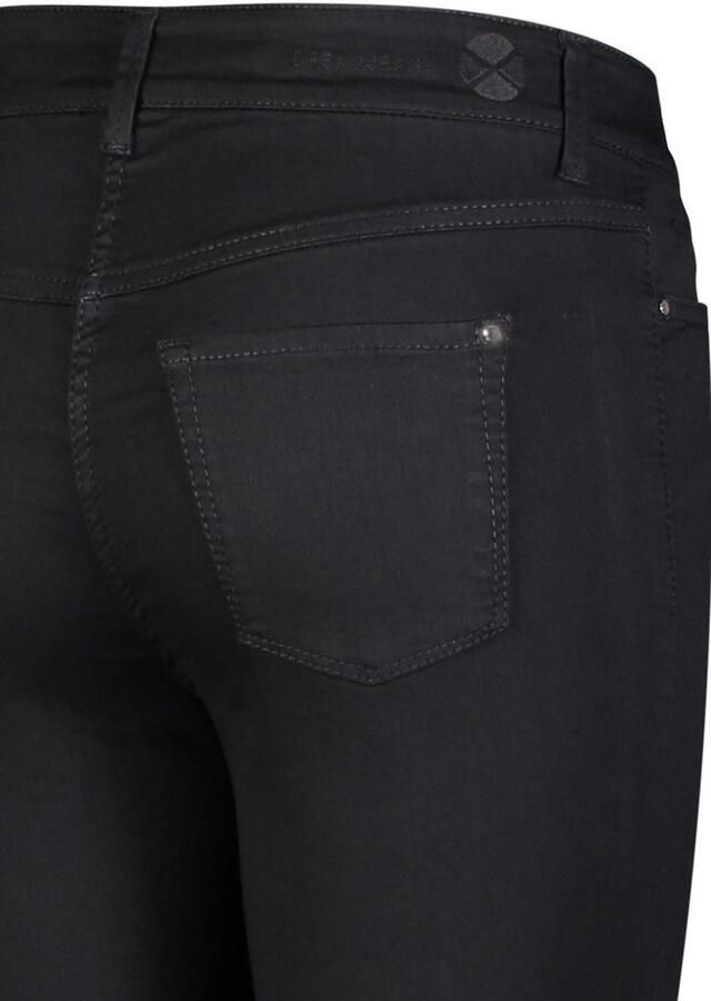 MAC 7 8 jeans Dream Chic Verkort model met ritssluiting - Foto 8