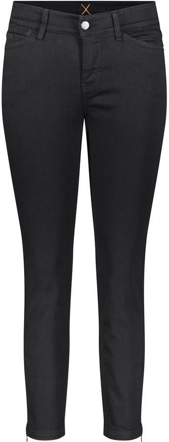 MAC 7 8 jeans Dream Chic Verkort model met ritssluiting - Foto 9