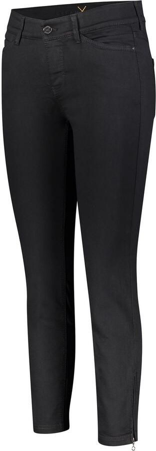 MAC 7 8 jeans Dream Chic Verkort model met ritssluiting - Foto 10