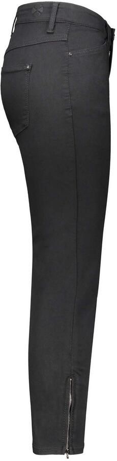 MAC 7 8 jeans Dream Chic Verkort model met ritssluiting - Foto 11