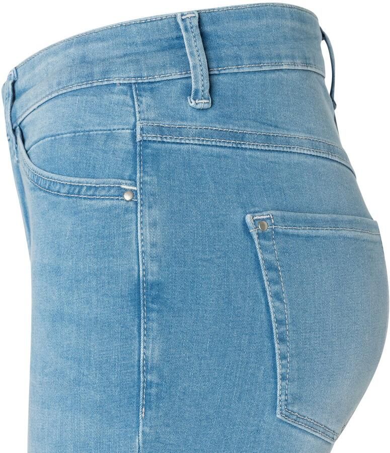 MAC 7 8 jeans Dream Chic Verkort model met ritssluiting - Foto 5