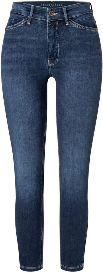 MAC 7 8 jeans Dream Chic Verkort model met ritssluiting - Foto 20