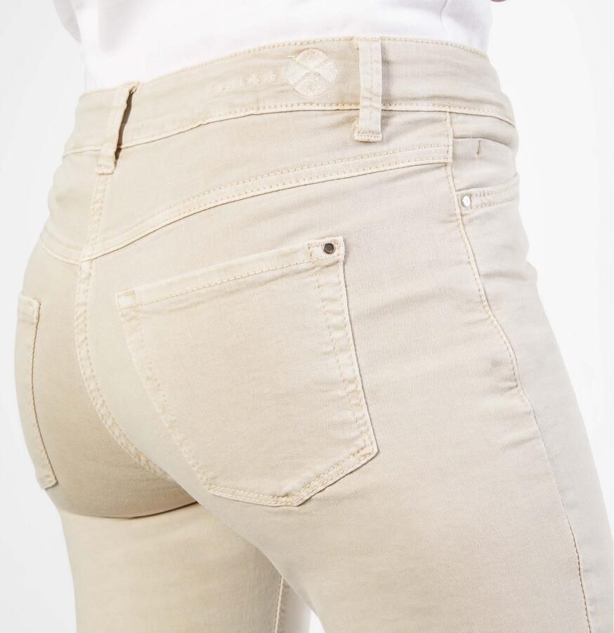 MAC 7 8 jeans Dream Summer verkort met splitje bij de zoom - Foto 3