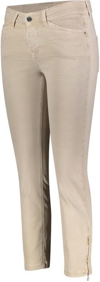 MAC 7 8 jeans Dream Summer verkort met splitje bij de zoom - Foto 16