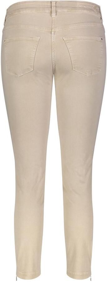 MAC 7 8 jeans Dream Summer verkort met splitje bij de zoom - Foto 14