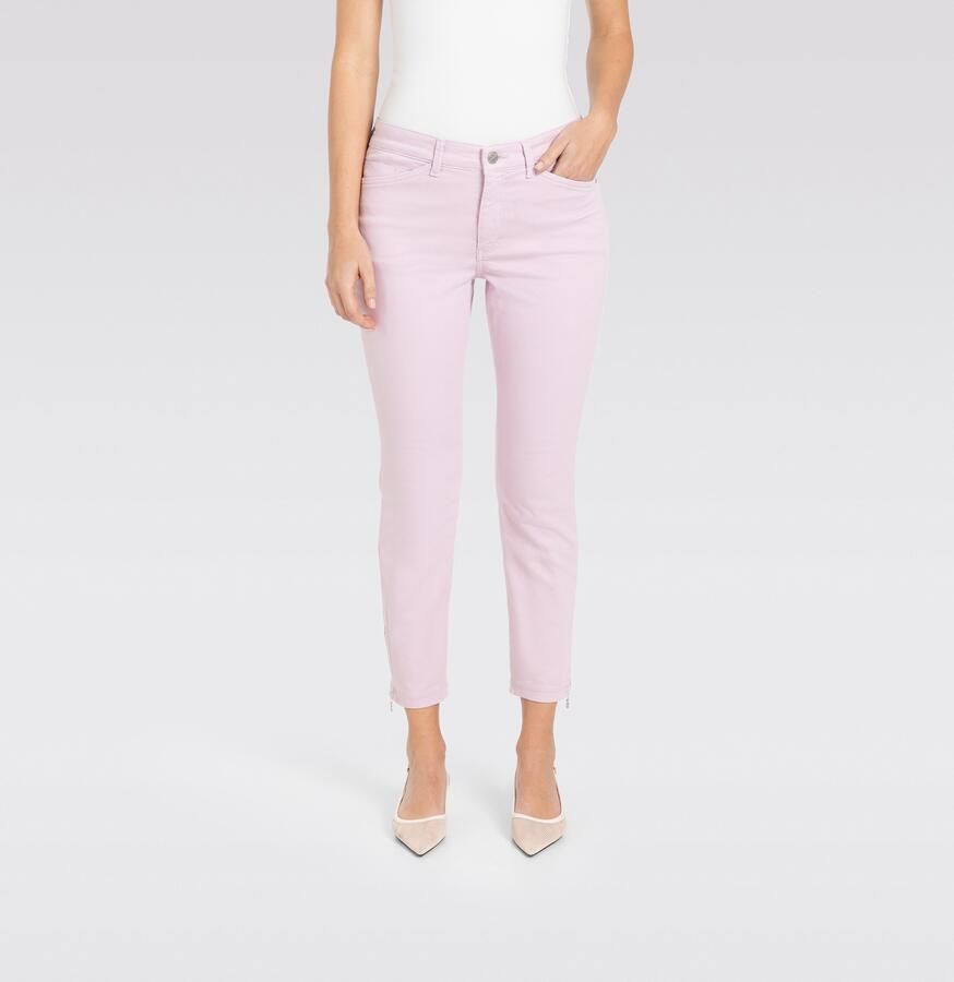 MAC 7 8 jeans Dream Chic Verkort model met ritssluiting - Foto 2