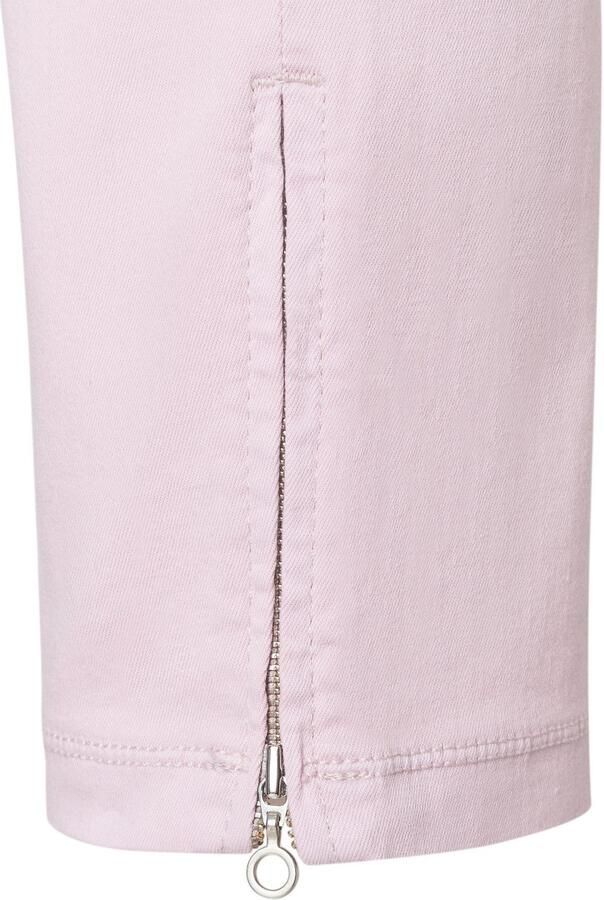 MAC 7 8 jeans Dream Chic Verkort model met ritssluiting - Foto 8