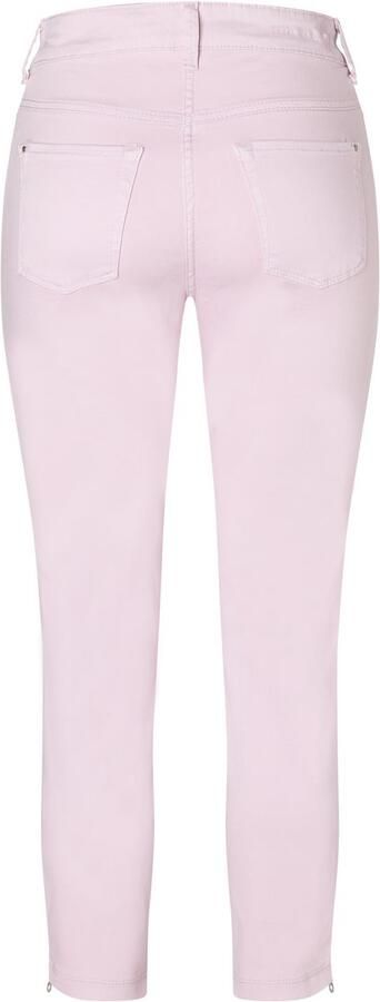 MAC 7 8 jeans Dream Chic Verkort model met ritssluiting - Foto 9