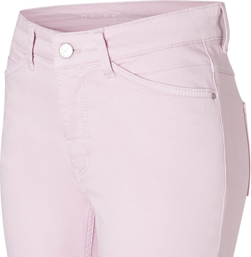 MAC 7 8 jeans Dream Chic Verkort model met ritssluiting