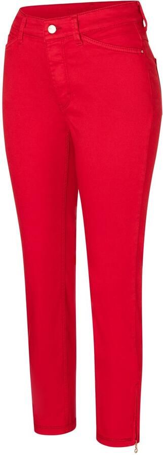 MAC 7 8 jeans Dream Chic Verkort model met ritssluiting - Foto 5