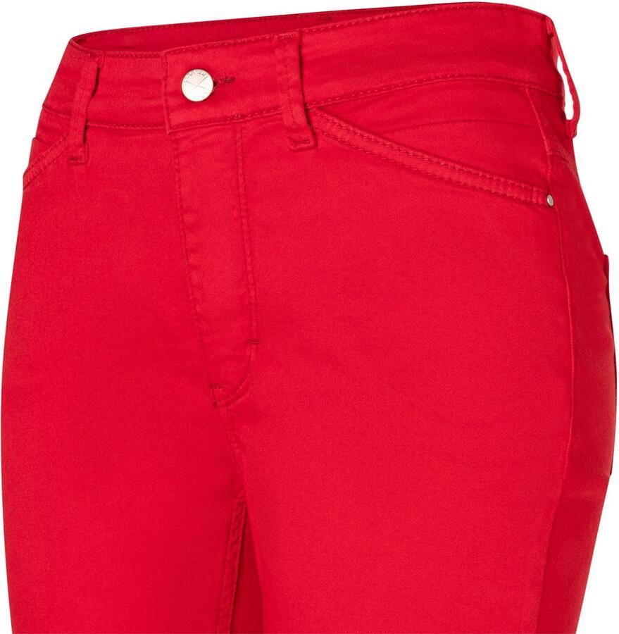 MAC 7 8 jeans Dream Chic Verkort model met ritssluiting