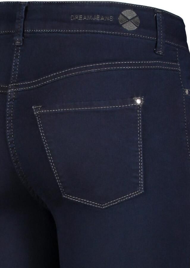 MAC 7 8 jeans Dream Chic Verkort model met ritssluiting - Foto 8