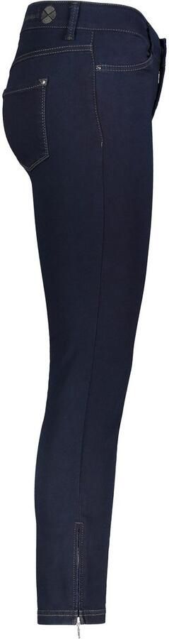 MAC 7 8 jeans Dream Chic Verkort model met ritssluiting - Foto 11